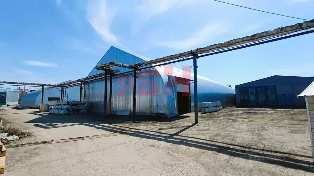 Склад в Самарская область, Самара проезд Мальцева, 4к7 (600 м) - Фото 1