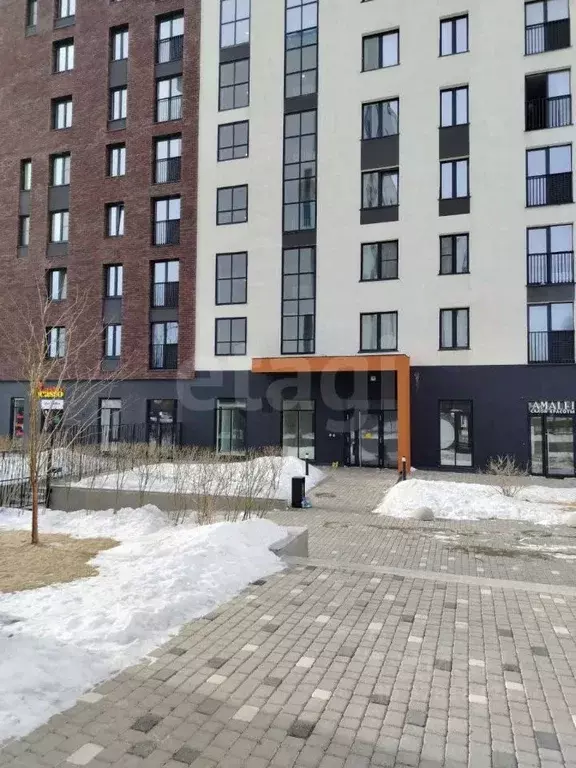 Студия Иркутская область, Иркутск ул. Красных Мадьяр, 27 (43.0 м) - Фото 1