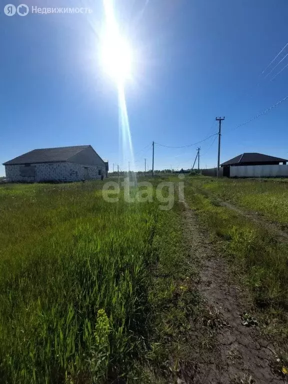 Участок в село Хомутинино, Молодёжная улица (15.2 м) - Фото 2