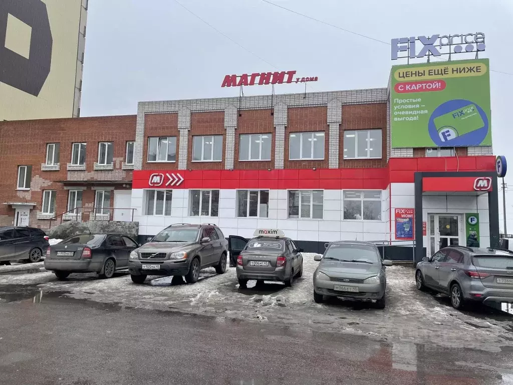 Торговая площадь в Курганская область, Курган Солнечный бул., 6Б (1100 ... - Фото 1