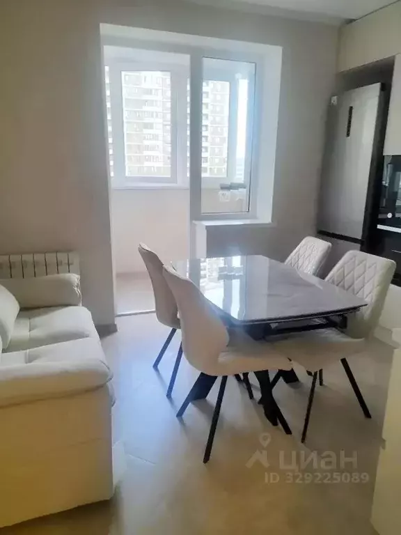 2-к кв. Московская область, Балашиха ул. Разина, 1А (40.0 м) - Фото 1