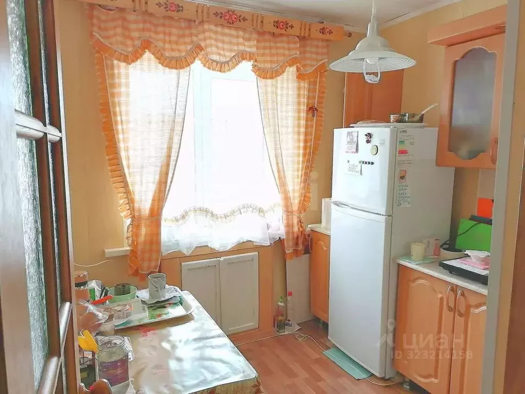 2-к кв. Сахалинская область, Холмск ул. Александра Матросова, 6А (41.0 ... - Фото 2