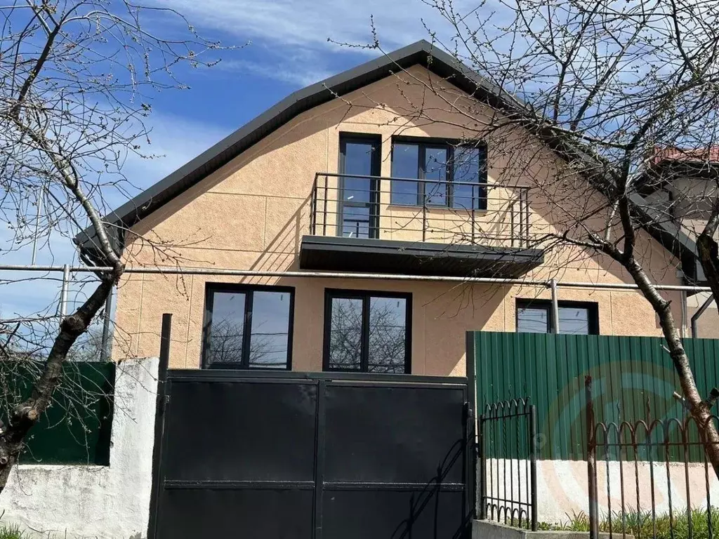 Дом в Крым, Симферополь ул. Козлова, 132 (207 м) - Фото 1