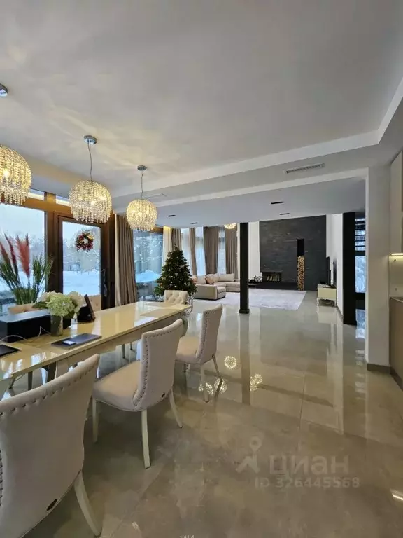 Коттедж в Санкт-Петербург пос. Солнечное, ул. Вокзальная, 5с2 (518 м) - Фото 2