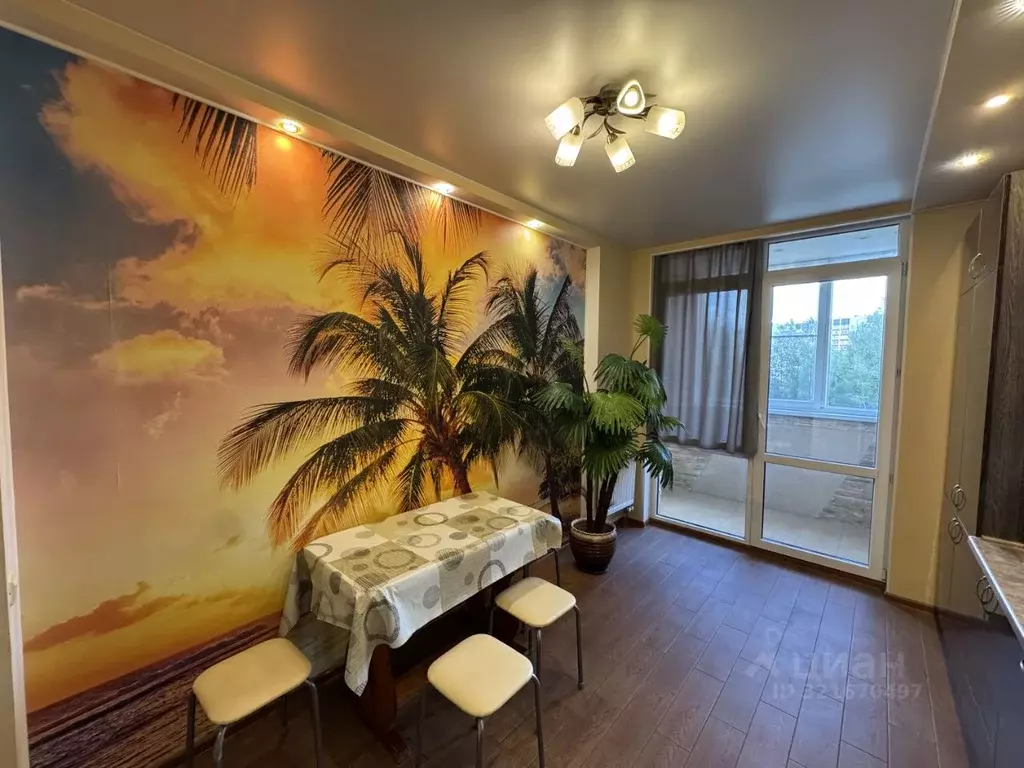 1-к кв. Рязанская область, Рязань Песочня тер., ул. Васильевская, 7 ... - Фото 0