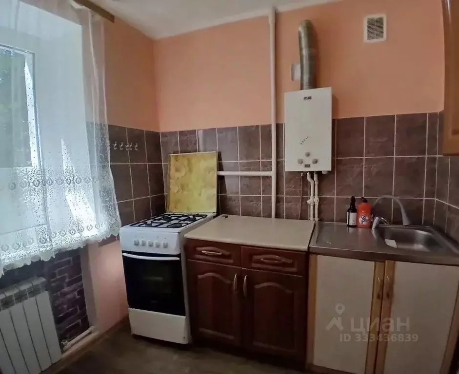 2-к кв. Ставропольский край, Георгиевск ул. Строителей, 3 (44.0 м) - Фото 1