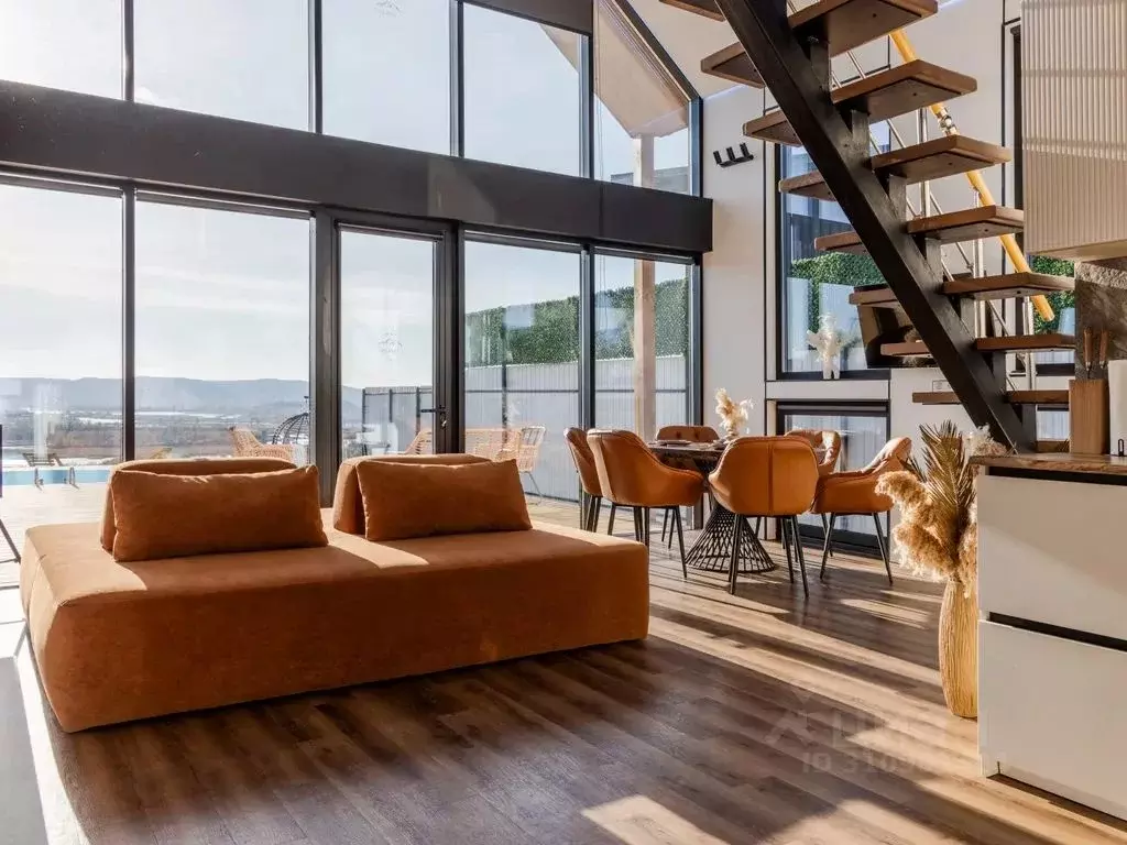 Дом в Самарская область, Красноярский район, Светлое Поле с/пос, с. ... - Фото 1