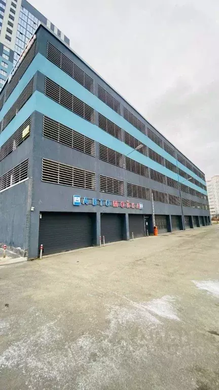 Гараж в Свердловская область, Екатеринбург ул. Просторная, 91А (13 м) - Фото 1