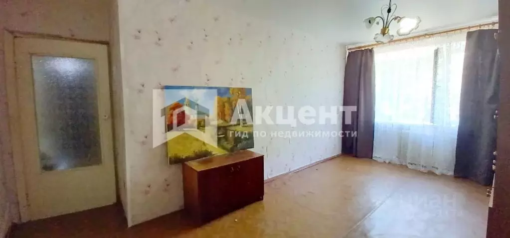 3-к кв. Ивановская область, Ивановский район, Подвязновское с/пос, с. ... - Фото 1