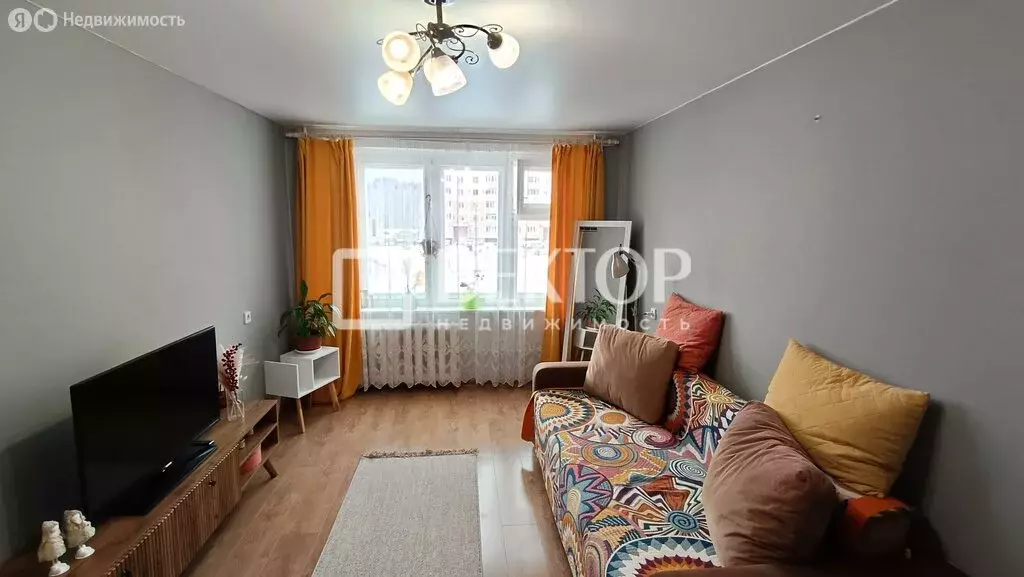 2-комнатная квартира: Кострома, Рябиновый проезд, 16 (58 м) - Фото 1