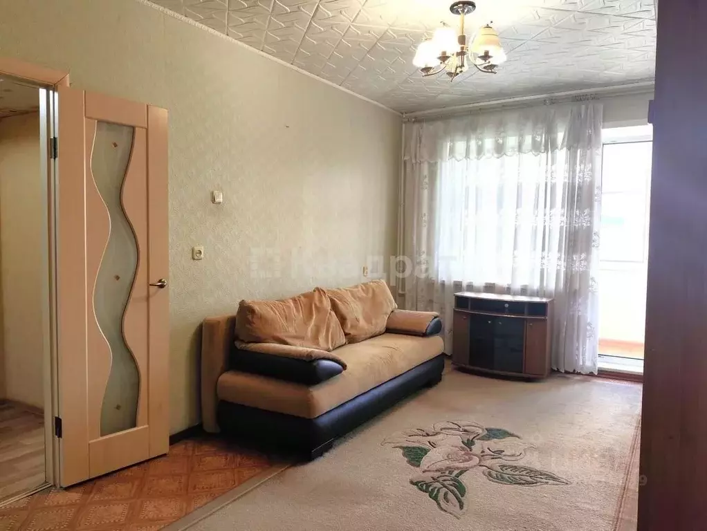 1-к кв. Липецкая область, Липецк ул. Водопьянова, 11 (35.0 м) - Фото 2