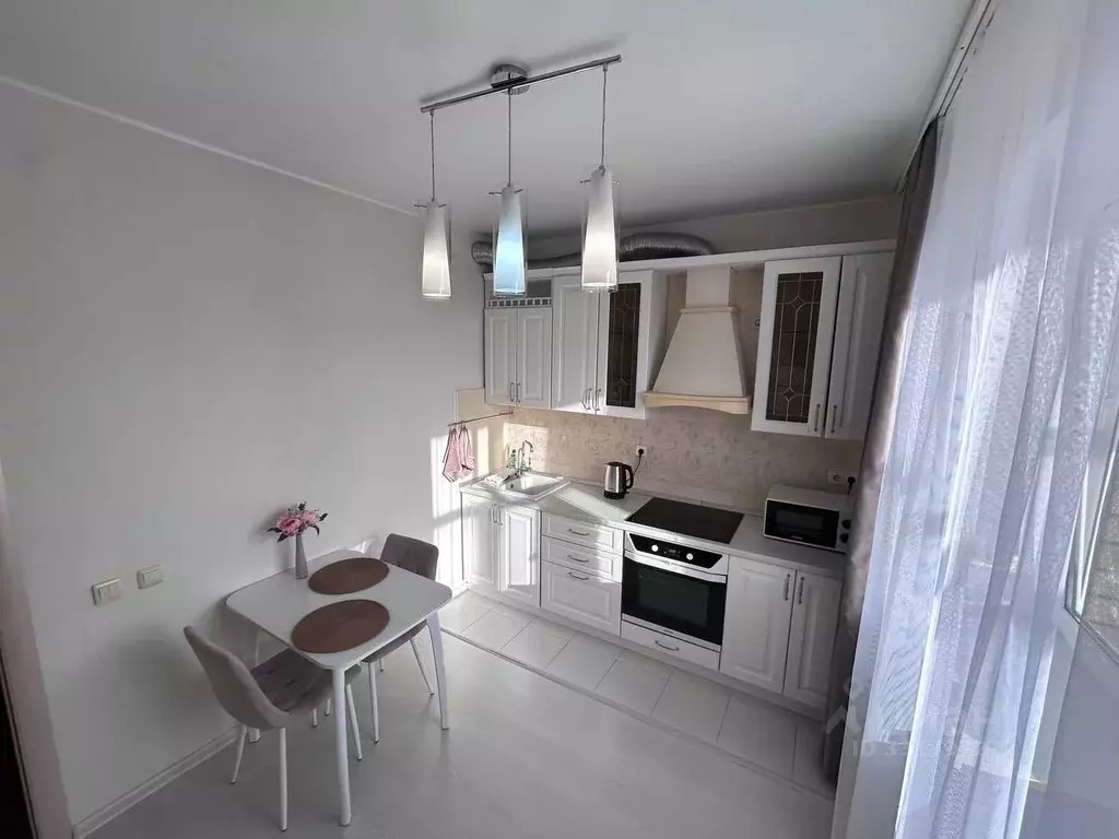 1-к кв. Татарстан, Казань ул. Маршала Чуйкова, 62 (36.0 м) - Фото 1