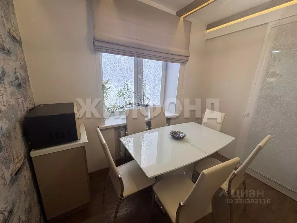 3-к кв. Новосибирская область, Искитимский район, Линево городское ... - Фото 2