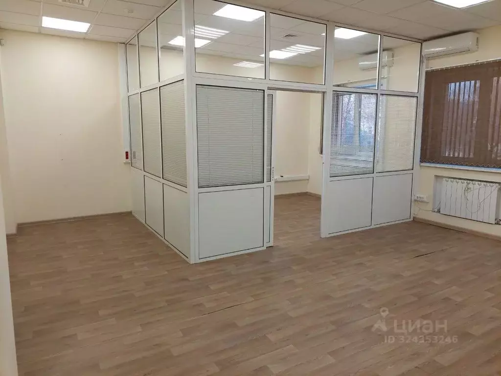 Помещение свободного назначения в Москва ул. Юных Ленинцев, 25 (1502 ... - Фото 2