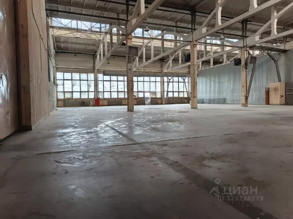 Склад в Москва 6-я Радиальная ул., 17 (840 м) - Фото 1