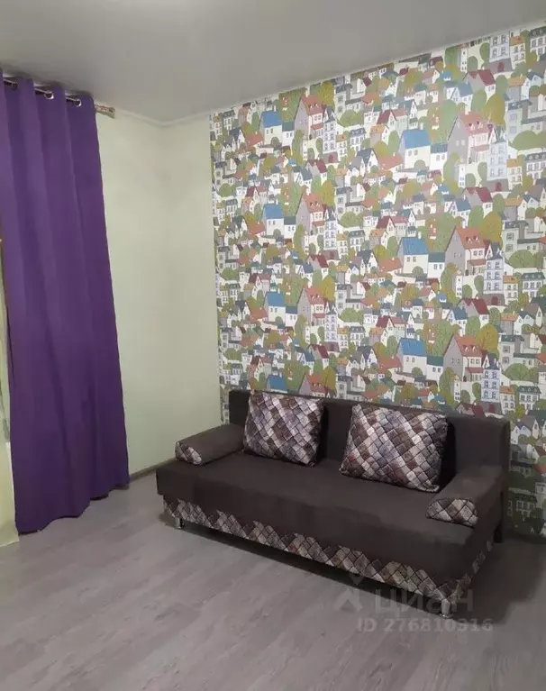 1-к кв. Башкортостан, Уфа Дема жилрайон, Экогород Яркий мкр, ул. ... - Фото 0