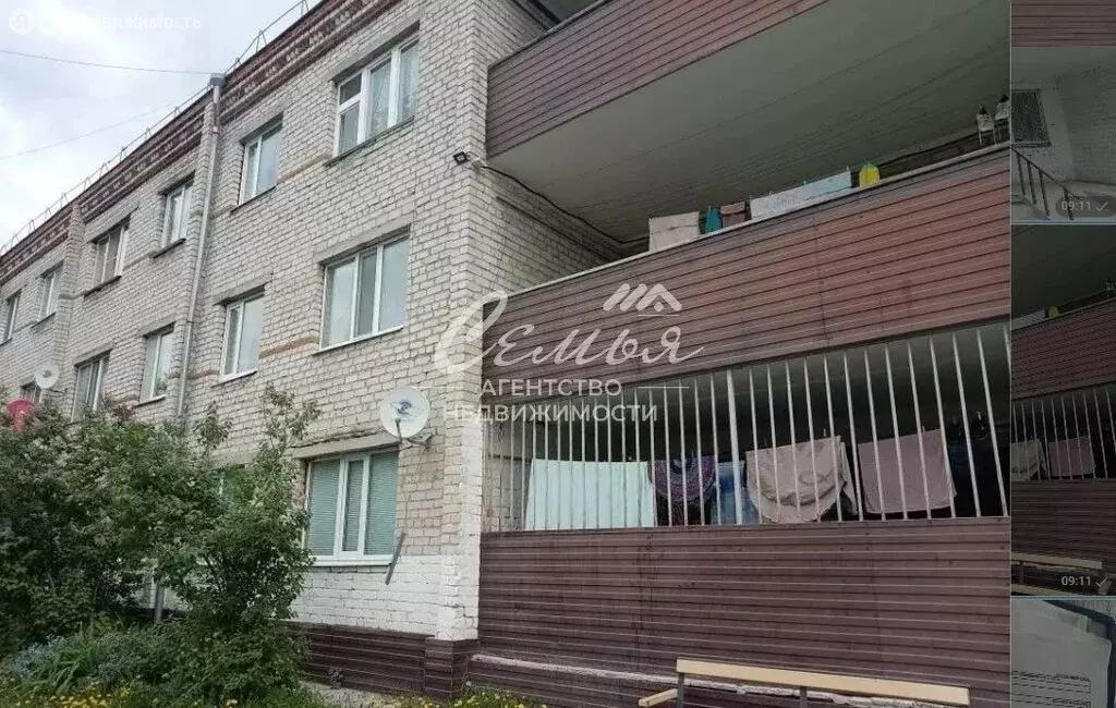1к в 2-комнатной квартире (12 м) - Фото 1