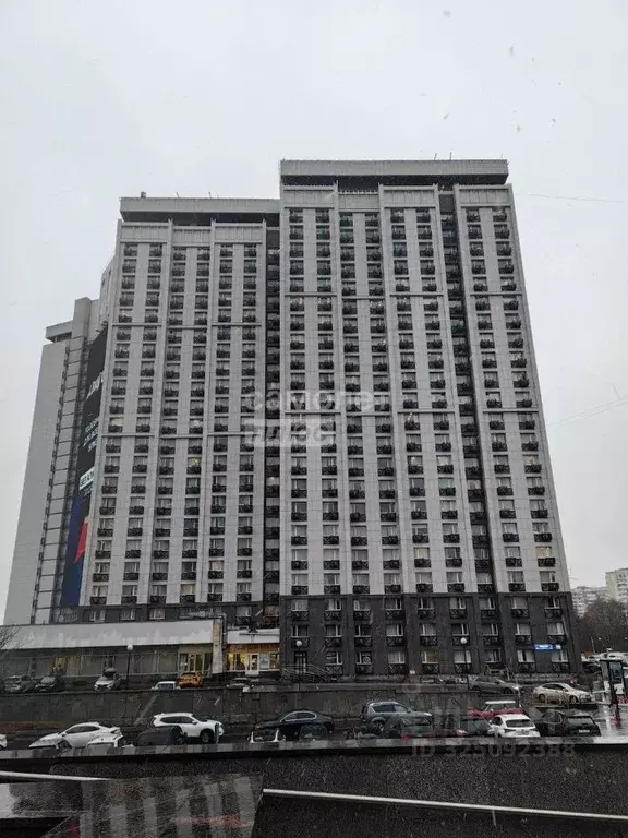 Склад в Москва Ленинский просп., 158 (325 м) - Фото 1