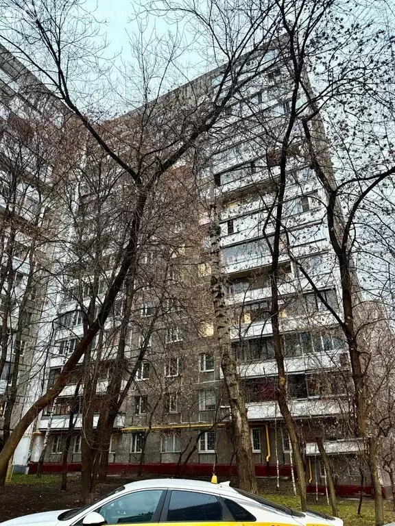 2-комнатная квартира: Москва, Ташкентская улица, 17к1 (39.1 м) - Фото 2