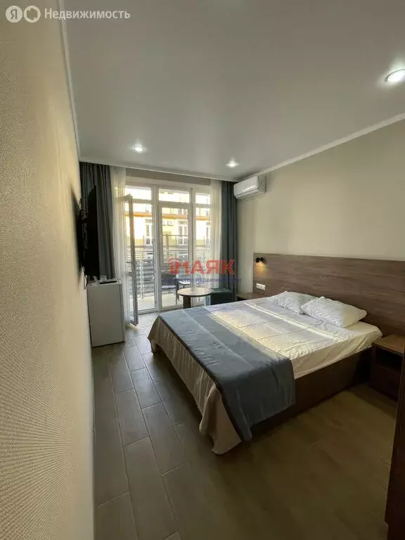 Квартира-студия: Анапа, Пионерский проспект, 270Ж (27 м) - Фото 2