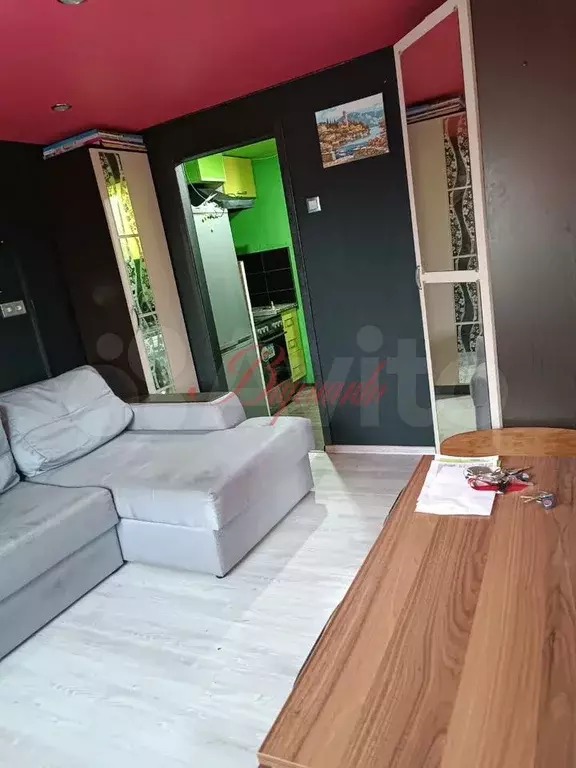 Комната 18 м в 1-к., 3/5 эт. - Фото 0