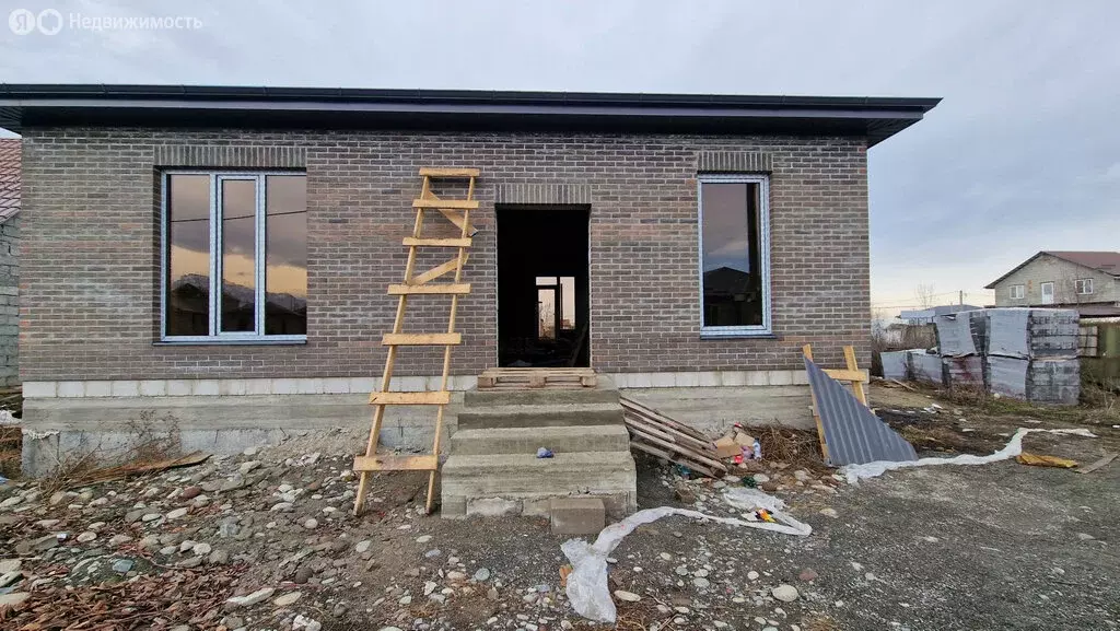 Дом в Владикавказ, СНТ Хурзарин, 17 (130 м) - Фото 1