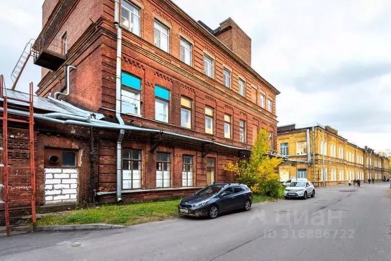 Склад в Санкт-Петербург ул. Комсомола, 1-3М (1326 м) - Фото 0