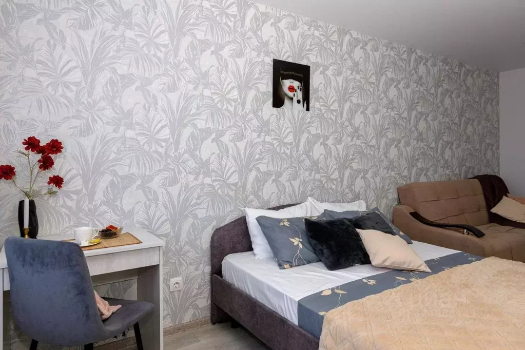 1-к кв. Самарская область, Самара Краснодонская ул., 10 (42.0 м) - Фото 2