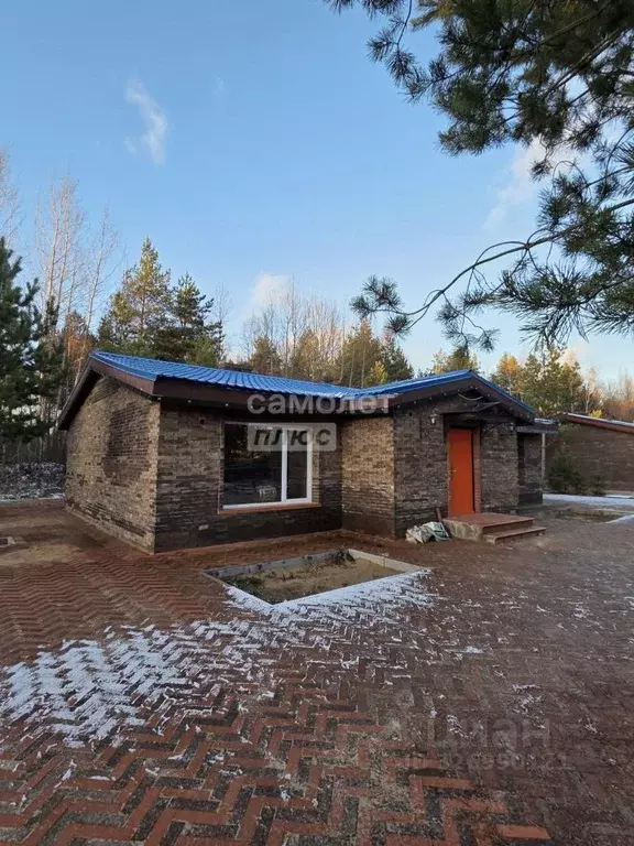 Дом в Ленинградская область, Кировский район, Суховское с/пос, Ладога ... - Фото 1