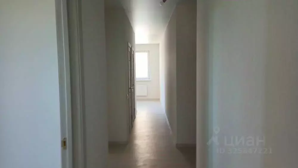 3-к кв. Краснодарский край, Краснодар ул. Скандинавская, 1к10 (69.0 м) - Фото 2