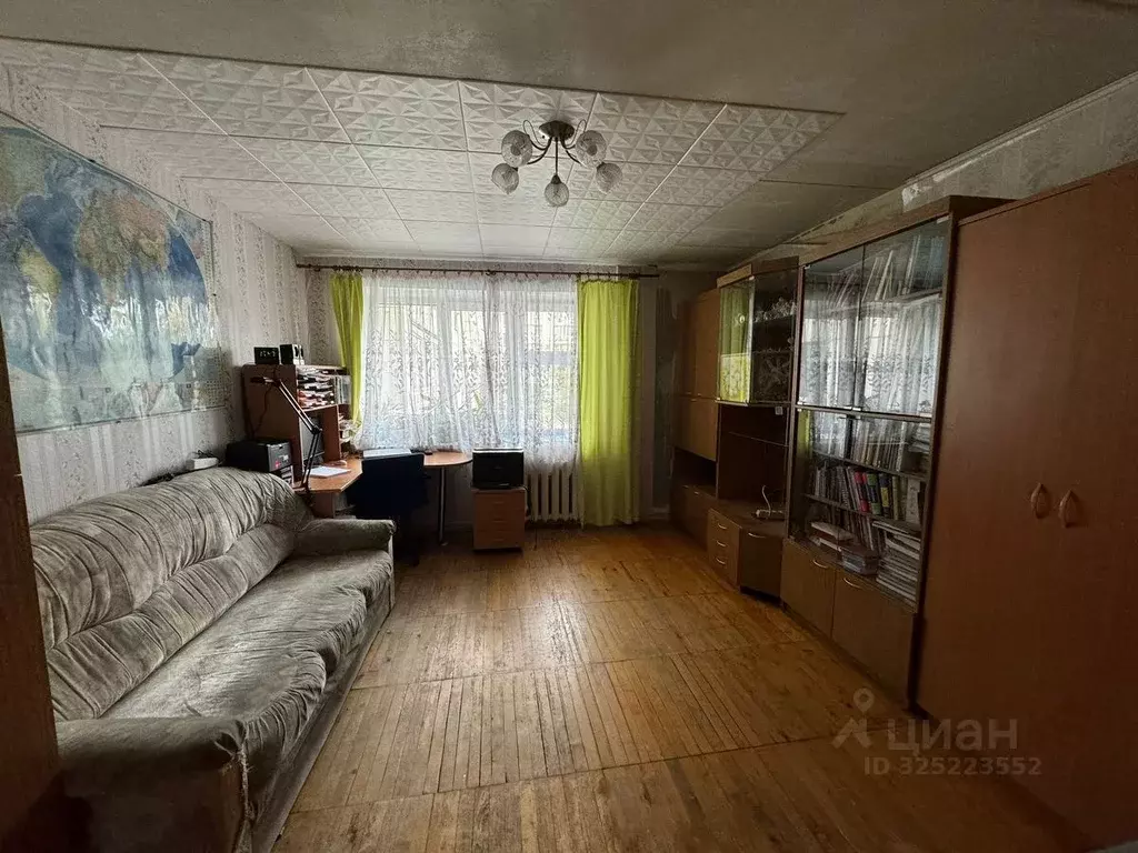 3-к кв. Свердловская область, Екатеринбург ул. Карла Маркса, 36 (60.3 ... - Фото 2