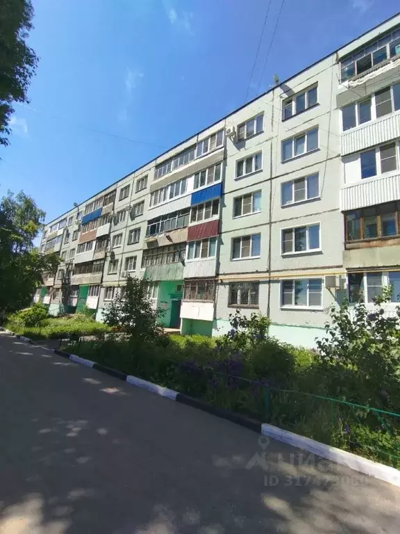 2-к кв. Самарская область, Тольятти ул. Матросова, 49 (54.6 м) - Фото 1