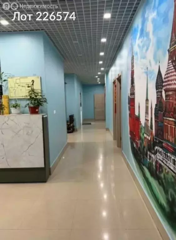 Помещение свободного назначения (228 м) - Фото 1