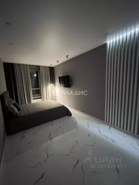 1-к кв. Владимирская область, Владимир ул. Лакина, 2Г (38.6 м) - Фото 2