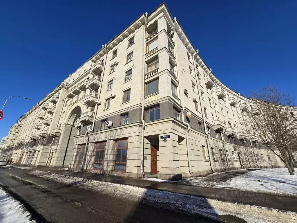 Помещение свободного назначения в Санкт-Петербург Московское ш., 14к1 ... - Фото 2