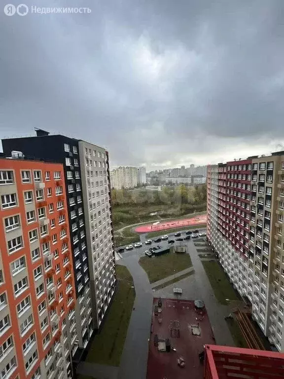 Квартира-студия: Балашиха, улица Яганова, 12 (27 м) - Фото 1