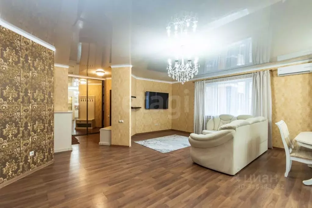 2-к кв. Ростовская область, Ростов-на-Дону Новое Поселение мкр, ул. ... - Фото 2