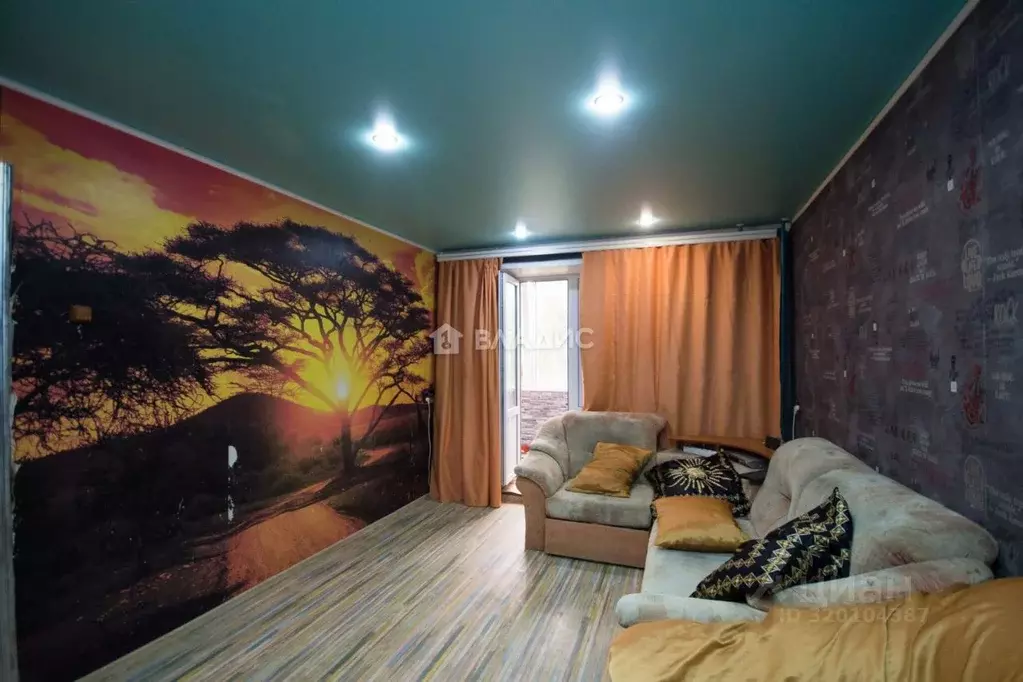 2-к кв. Саратовская область, Балаково Трнавская ул., 21 (42.4 м) - Фото 2