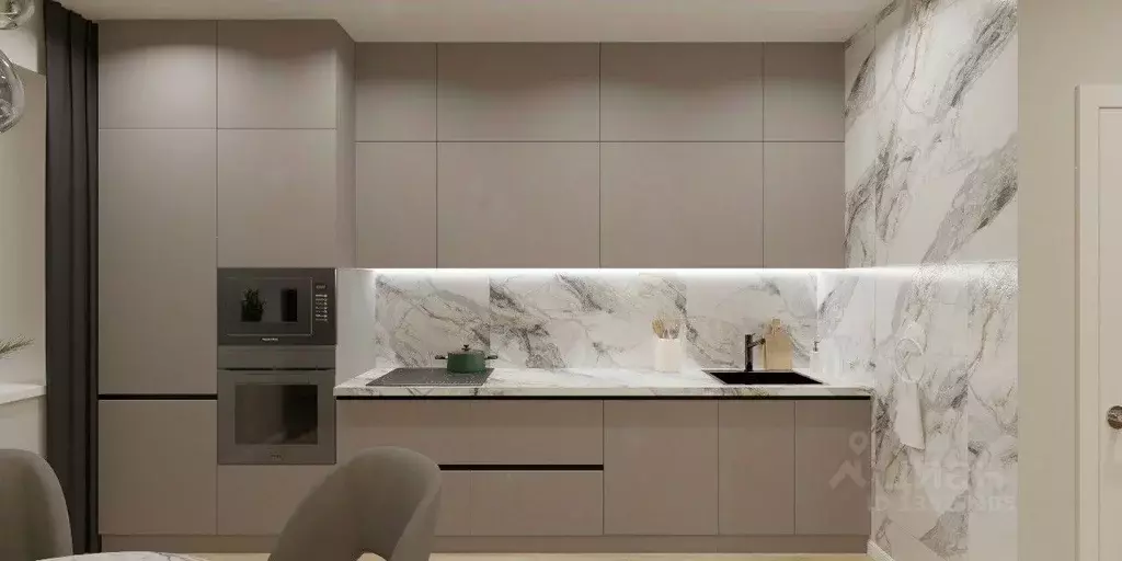 3-к кв. Кировская область, Киров ул. Капитана Дорофеева, 24 (77.9 м) - Фото 0