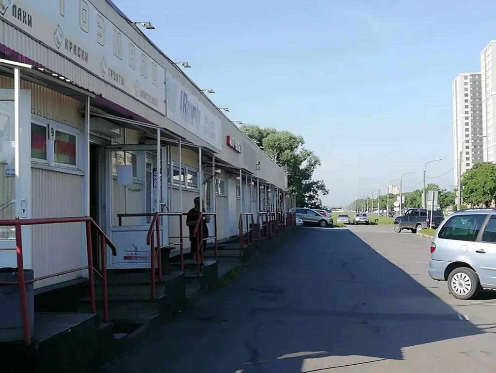 Помещение свободного назначения в Санкт-Петербург просп. Народного ... - Фото 1