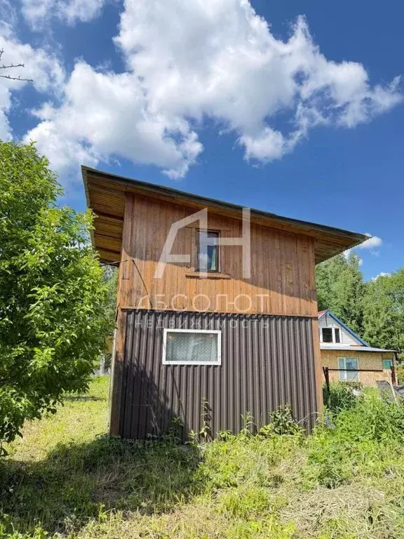 Дом в Владимирская область, Александров Объединение-2 СНТ, 14 (32 м) - Фото 2