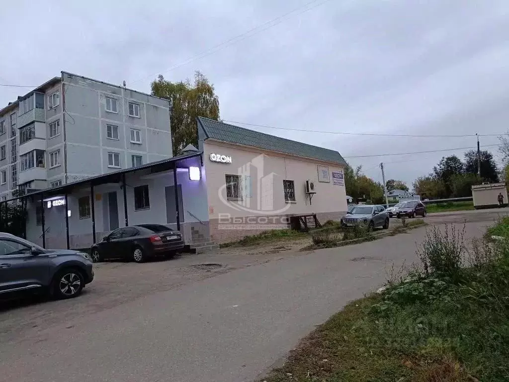 Помещение свободного назначения в Калужская область, Кондрово г. ... - Фото 2