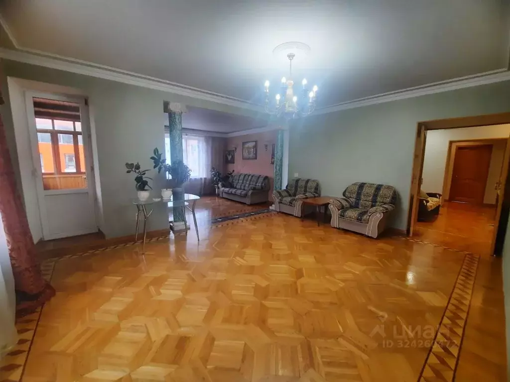 5-к кв. Курская область, Курск ул. Горького, 51 (147.3 м) - Фото 2