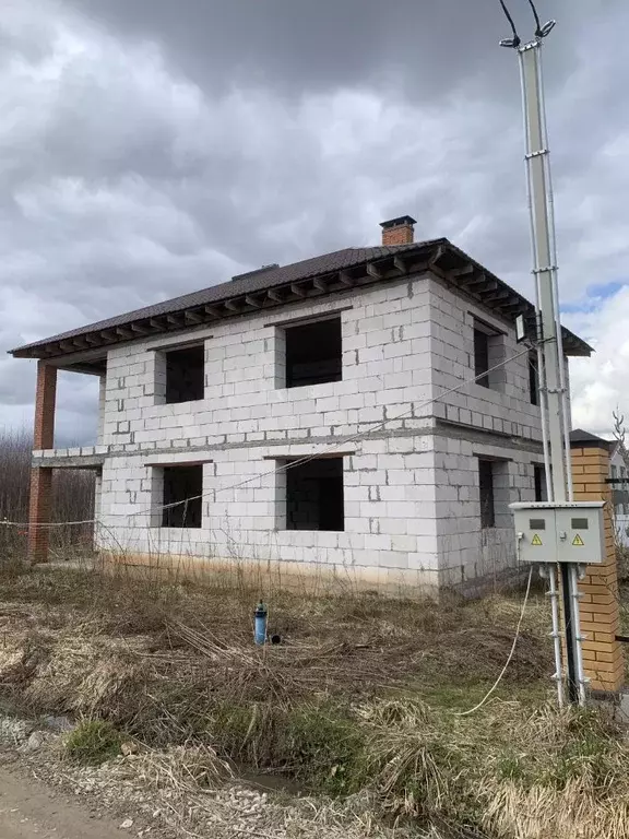 Дом в Москва Акиньшино кп,  (199 м) - Фото 1