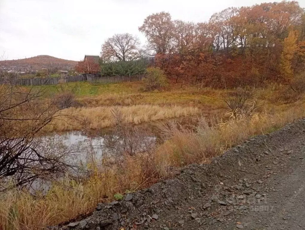 Участок в Хабаровский край, Амурский район, Урожайное СНТ ул. 2-я (7.0 ... - Фото 1