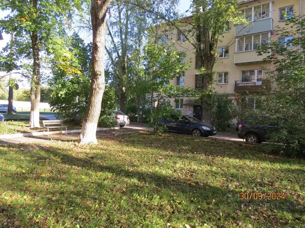 2-к кв. Новгородская область, Великий Новгород ул. Германа, 34 (43.3 ... - Фото 2