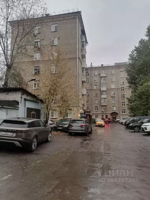 Комната Москва ул. Космонавта Волкова, 27 (15.1 м) - Фото 0