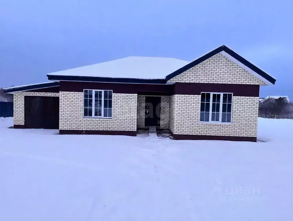 Дом в Ярославская область, Некрасовское рп ул. Солнечная, 4Г (150 м) - Фото 2