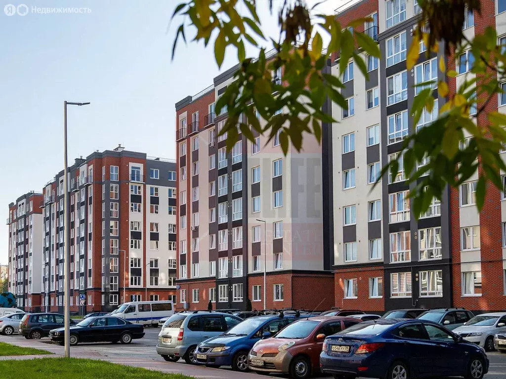 2-комнатная квартира: Калининград, Московский район, исторический ... - Фото 0