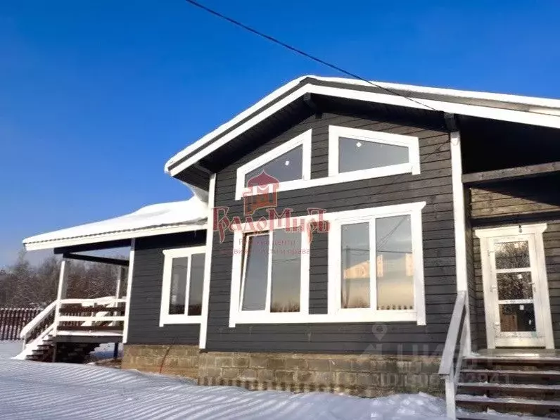 Дом в Владимирская область, Александровский муниципальный округ, ... - Фото 1